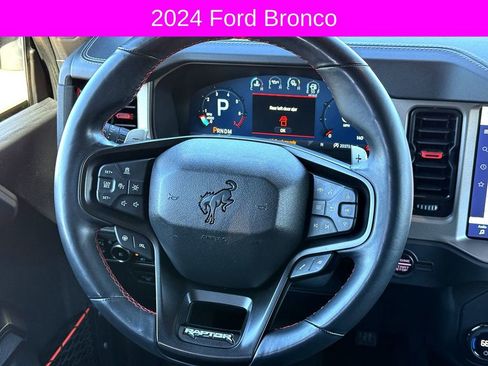 Used 2024 Ford Bronco Raptor image 29