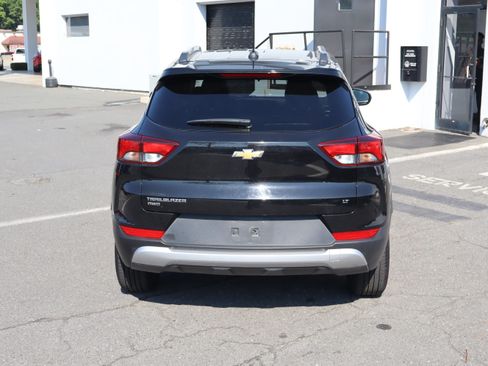 Used 2024 Chevrolet TrailBlazer LT AWD/4WD image 9