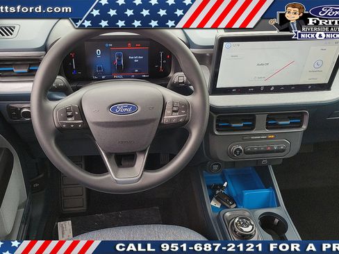 New 2026 Ford Maverick XLT w/ 4K Tow Package image 4