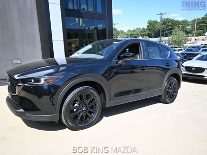 New 2025 MAZDA CX-5 Carbon Edition