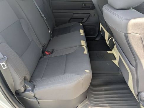 Used 2025 Toyota Tundra SR w/ SR Tow Package AWD/4WD image 19