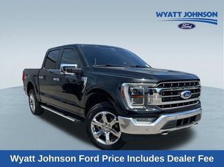Certified 2023 Ford F150 Lariat w/ Equipment Group 502A High AWD/4WD 360° Tour