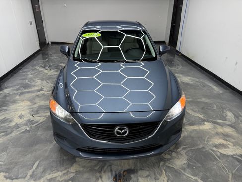 Used 2014 MAZDA MAZDA6 Touring image 8