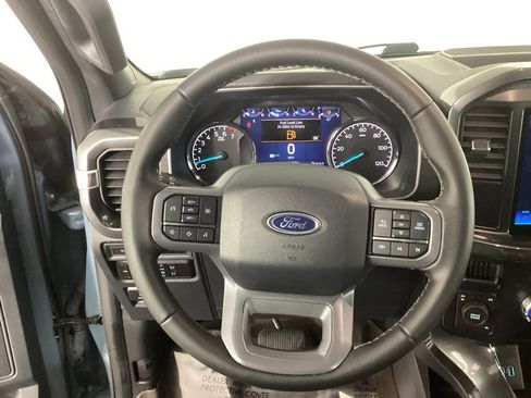 Used 2023 Ford F150 XLT w/ Equipment Group 302A High image 19