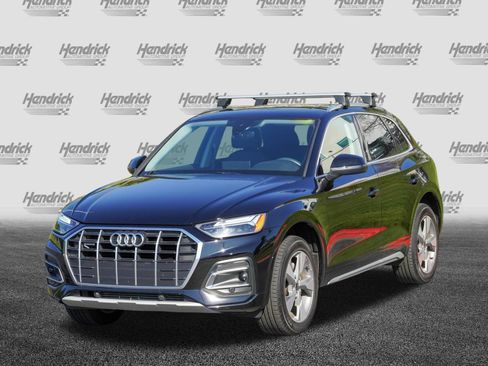 Used 2023 Audi Q5 2.0T Premium w/ Convenience Package AWD/4WD image 5