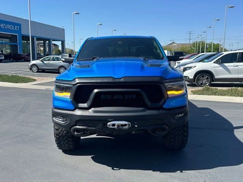 Used 2022 RAM 1500 Rebel w/ Rebel Level B Equipment Group AWD/4WD image 29