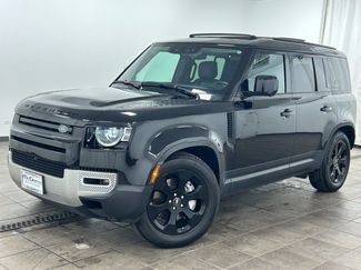 Used 2020 Land Rover Defender 110 HSE video 1