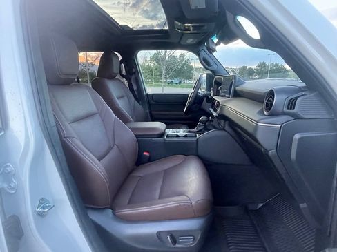 Used 2026 Toyota Land Cruiser w/ Premium Package AWD/4WD image 34