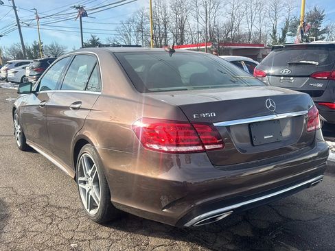Used 2016 Mercedes-Benz E 350 Sedan image 7