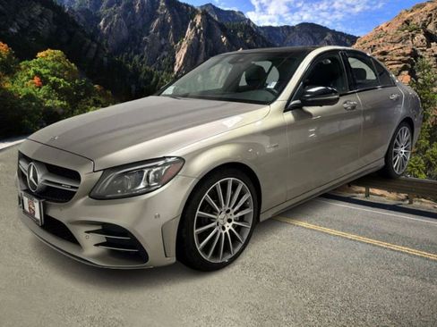 Used 2019 Mercedes-Benz C 43 AMG 4MATIC Sedan image 2