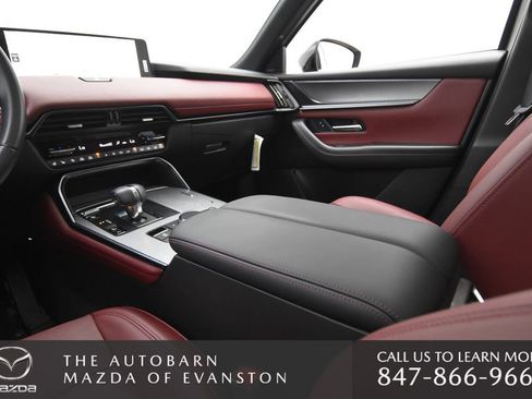 Certified 2025 MAZDA CX-70 Plug-In Hybrid w/ Premium Plus image 25