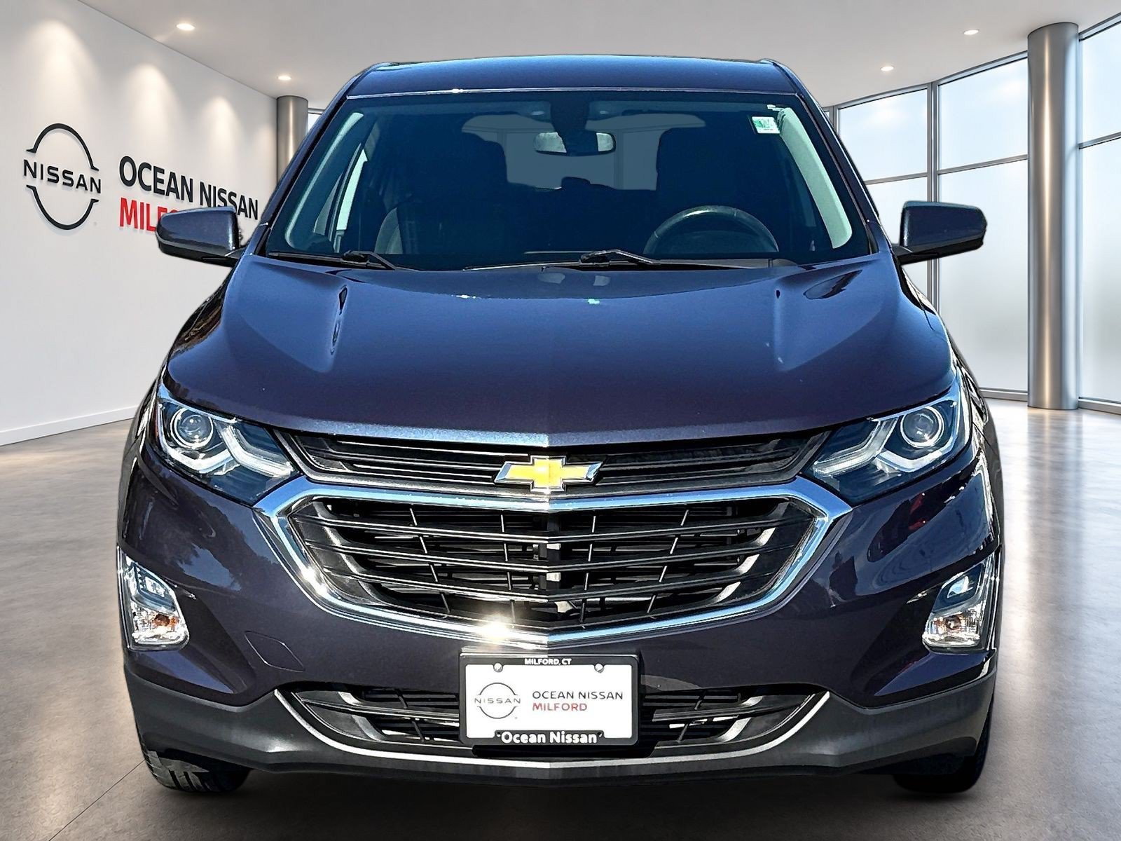 Used 2019 Chevrolet Equinox LT AWD/4WD image 2