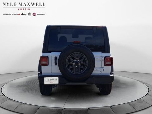 New 2026 Jeep Wrangler Sport image 14