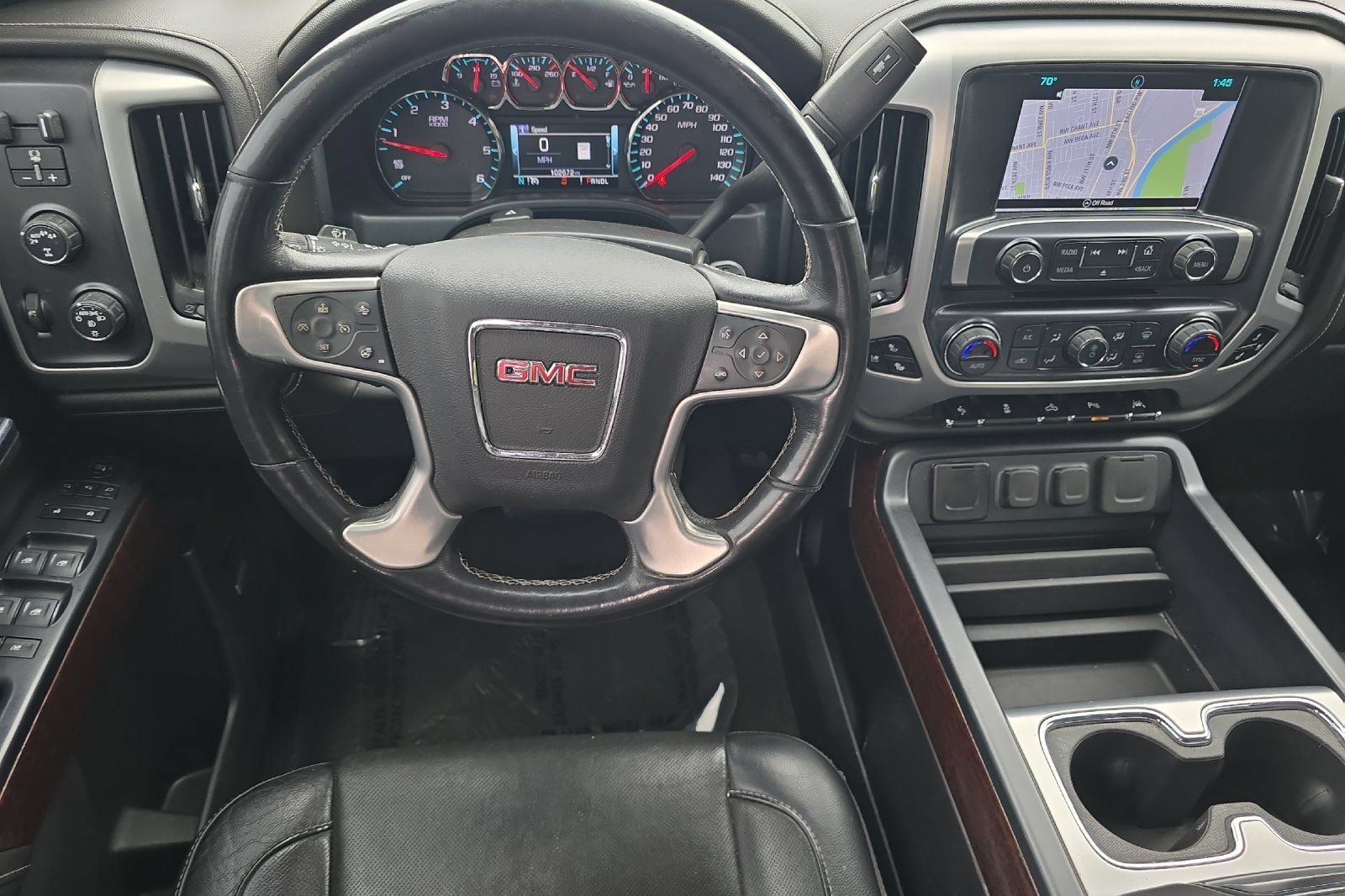 Used 2018 GMC Sierra 1500 SLT AWD/4WD image 14