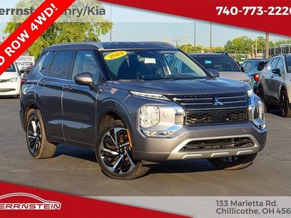 Used 2023 Mitsubishi Outlander SEL