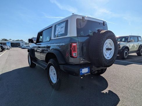New 2025 Ford Bronco Heritage Edition image 6
