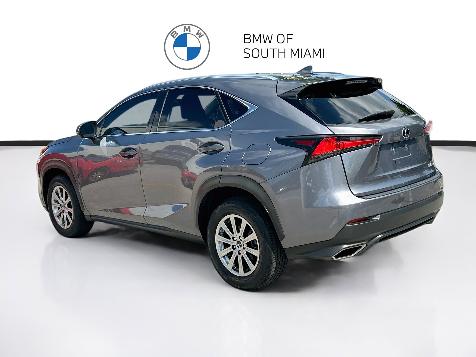 Used 2020 Lexus NX 300 FWD w/ Accessory Package 2 image 5