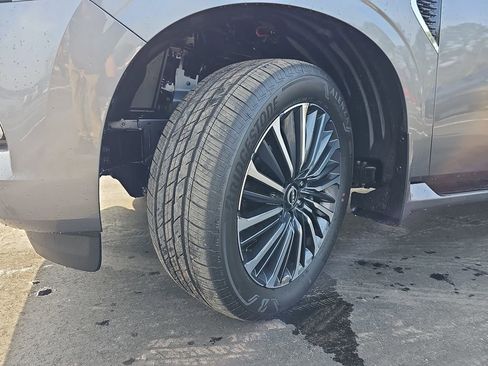 New 2026 Nissan Armada Platinum Reserve image 37