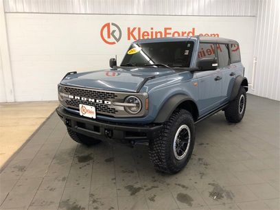 Used 2023 Ford Bronco Badlands