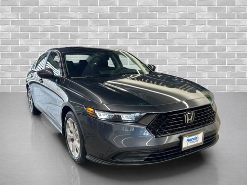 New 2026 Honda Accord LX image 6