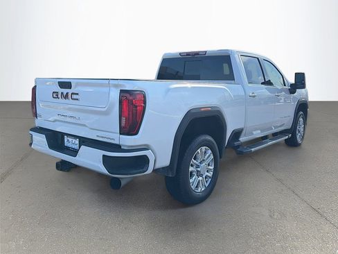 Used 2023 GMC Sierra 2500 Denali w/ Denali Ultimate Package image 4