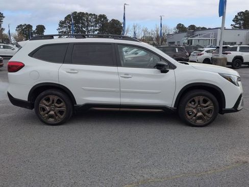 New 2026 Subaru Ascent Limited Bronze AWD/4WD image 2