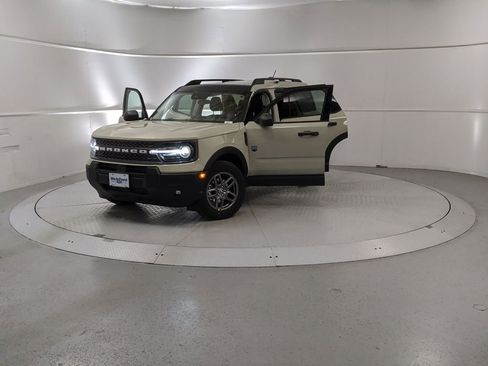 New 2025 Ford Bronco Sport Big Bend w/ Convenience Package image 12