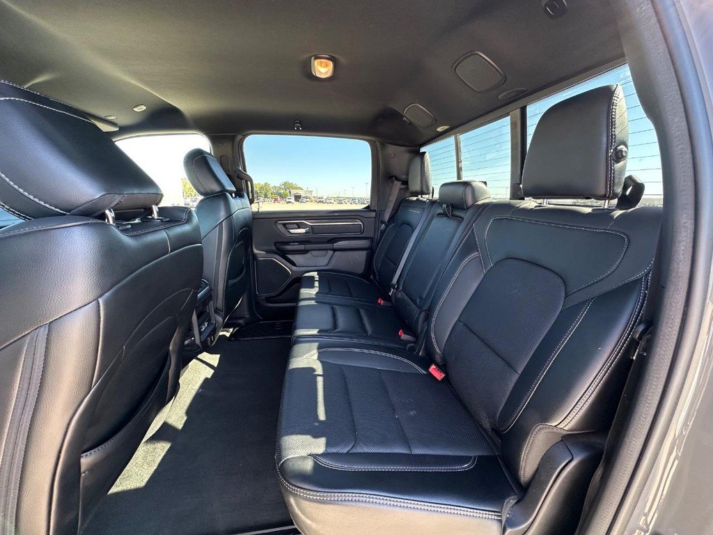 Used 2023 RAM 1500 Rebel w/ Rebel Level 2 Equipment Group AWD/4WD image 13