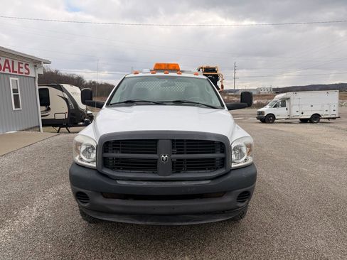 Used 2008 Dodge Ram 3500 Truck 2WD Reg Cab 143.5 WB 60 CA image 5