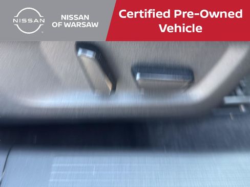 Used 2026 Nissan Rogue Platinum w/ Platinum Premium Package AWD/4WD image 32
