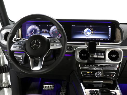 Used 2019 Mercedes-Benz G 550 image 47