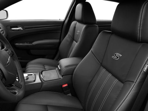 Certified 2016 Chrysler 300 S w/ 300S Premium Group AWD/4WD image 9