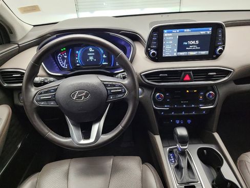 Used 2020 Hyundai Santa Fe Limited image 22