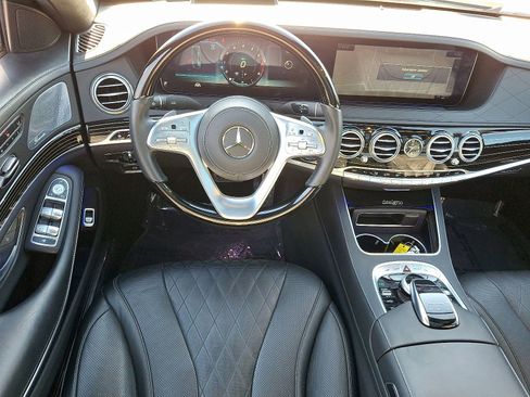 Certified 2019 Mercedes-Benz S 560 Sedan image 11