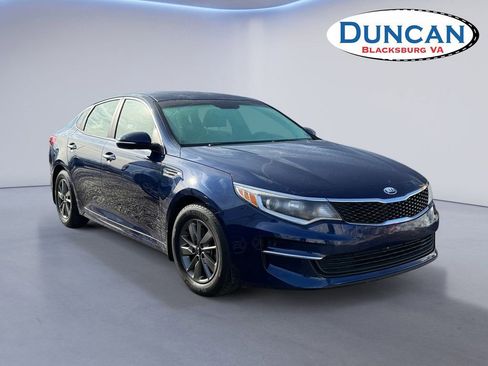 Used 2016 Kia Optima LX image 1