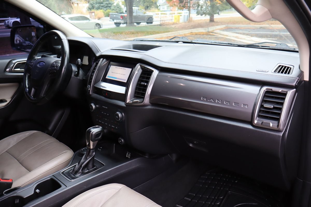 Used 2019 Ford Ranger Lariat w/ Equipment Group 501A Mid AWD/4WD image 17