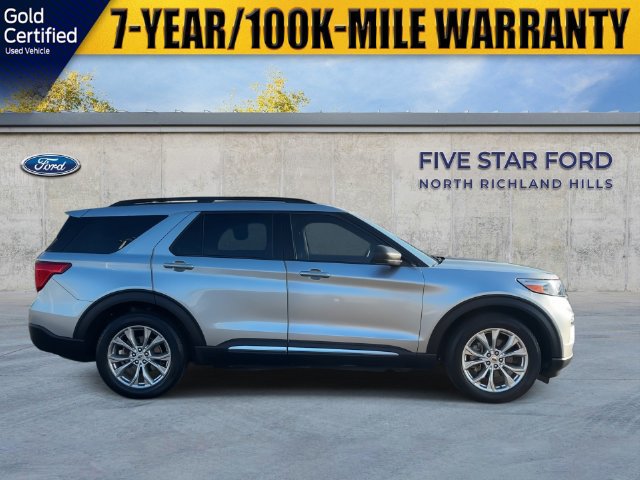 Used 2023 Ford Explorer XLT w/ Equipment Group 202A RWD image 11