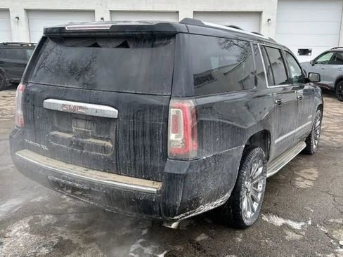 Used 2015 GMC Yukon XL Denali w/ Touring Package AWD/4WD image 2
