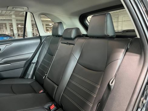 Used 2025 Toyota RAV4 XLE Premium w/ Weather Package AWD/4WD image 35