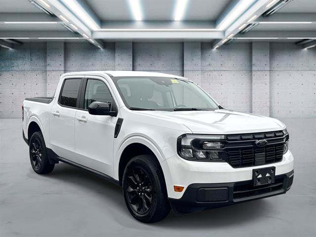 Used 2024 Ford Maverick Lariat w/ Black Appearance Package FWD image 3