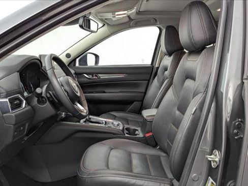 Used 2023 MAZDA CX-5 AWD 2.5 S w/ Premium Plus Pkg image 14