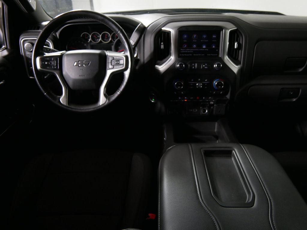 Used 2020 Chevrolet Silverado 1500 RST AWD/4WD image 19
