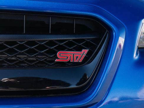 Used 2015 Subaru WRX STI w/ Popular Package #1 AWD/4WD image 12