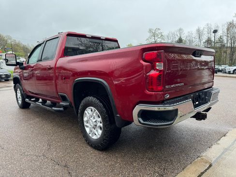 Used 2020 Chevrolet Silverado 2500 LT w/ All Star Edition AWD/4WD image 5