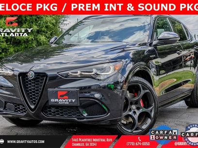 Used 2024 Alfa Romeo Stelvio Veloce