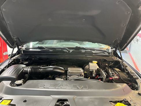 Used 2021 RAM 1500 Rebel w/ Rebel Level 1 Equipment Group AWD/4WD image 31