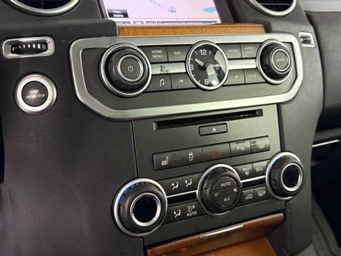 Used 2016 Land Rover LR4 HSE AWD/4WD image 29