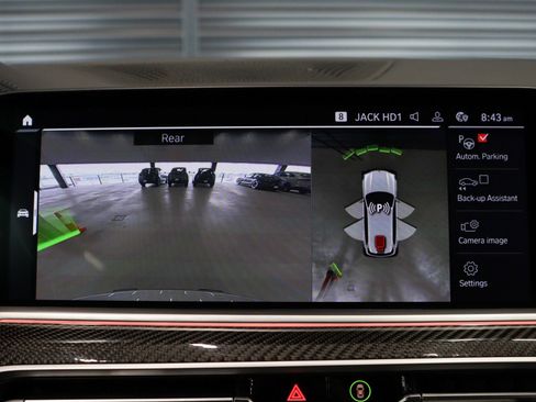 Used 2023 BMW X5 M w/ Competition Package image 24