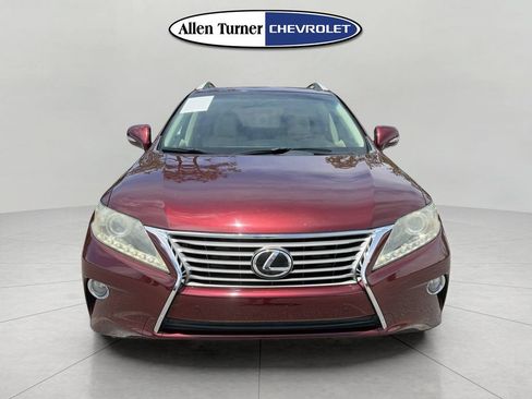 Used 2015 Lexus RX 350 FWD image 2