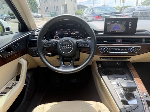 Used 2018 Audi A4 2.0T Premium Plus w/ Premium Plus Package AWD/4WD image 21